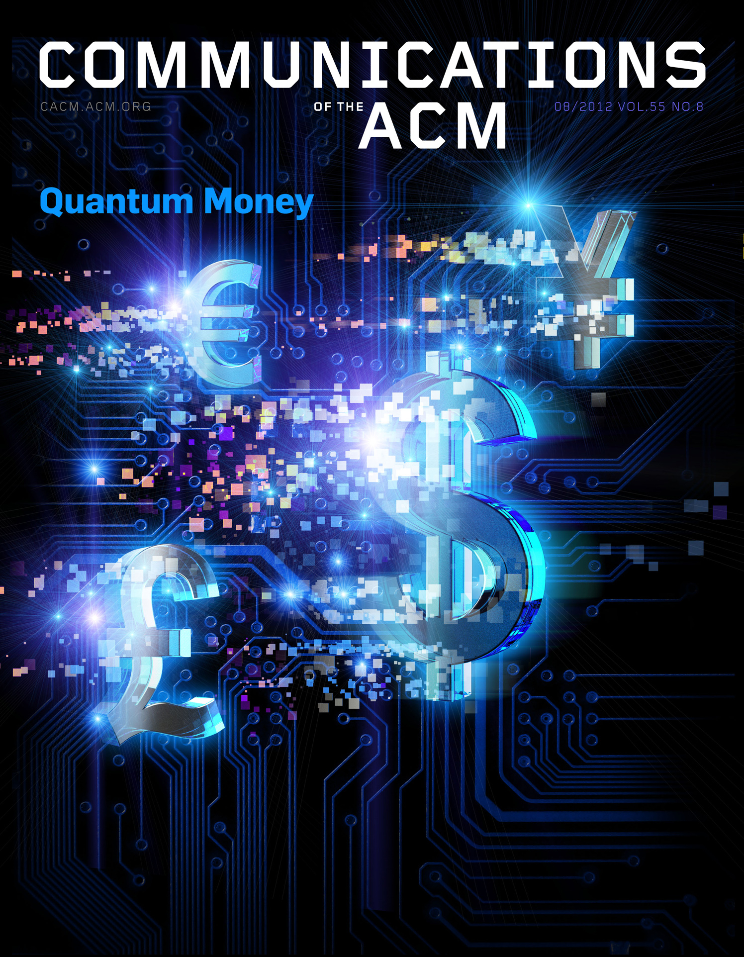 Quantum Money / Communications of the ACM