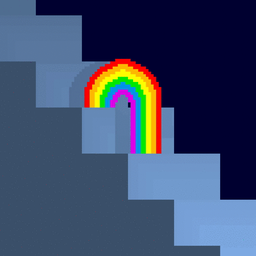 Rainbow Slinky