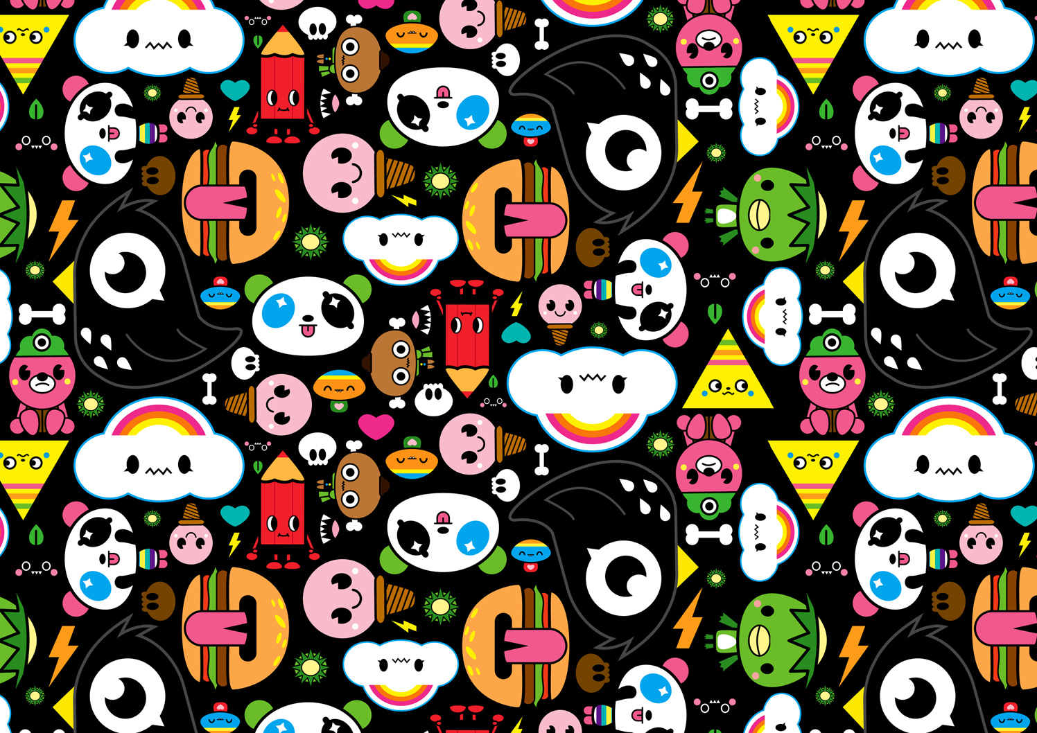 Pork Pattern
