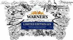 Warners Gin