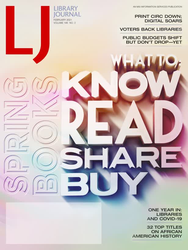 Spring Books / Library Journal