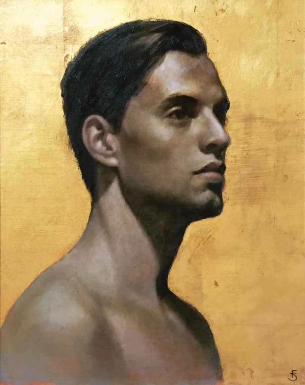 Portrait of Joao