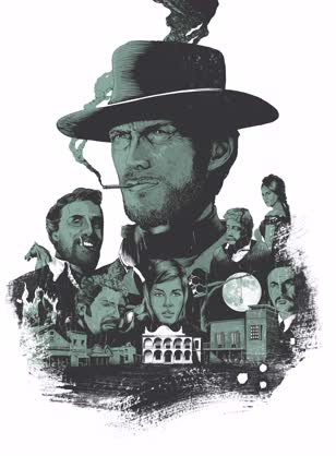 A Fistful Of Dollars