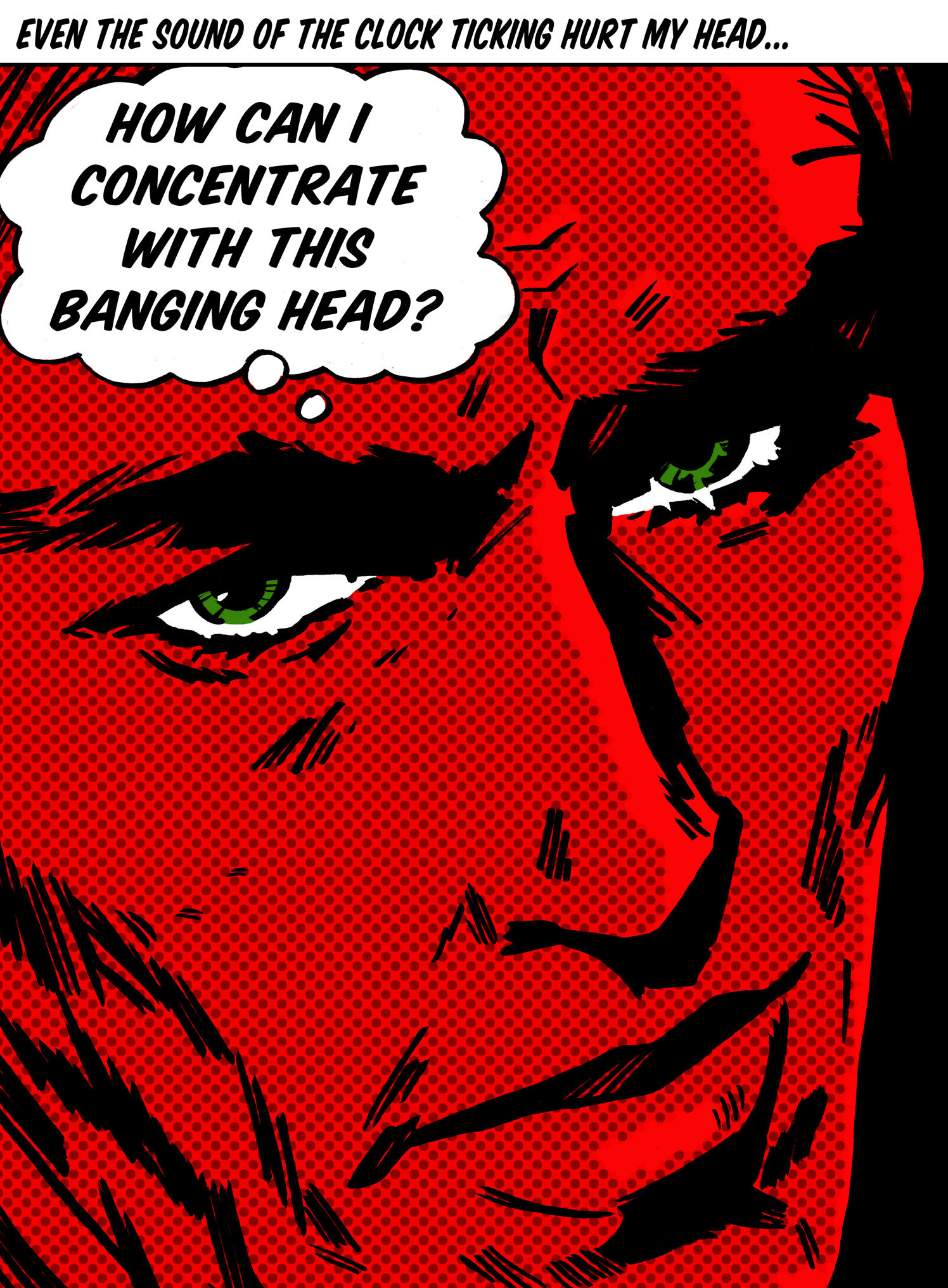Banging Head