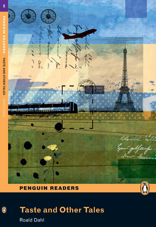Taste and Other Tales Roald Dahl Penguin Readers
