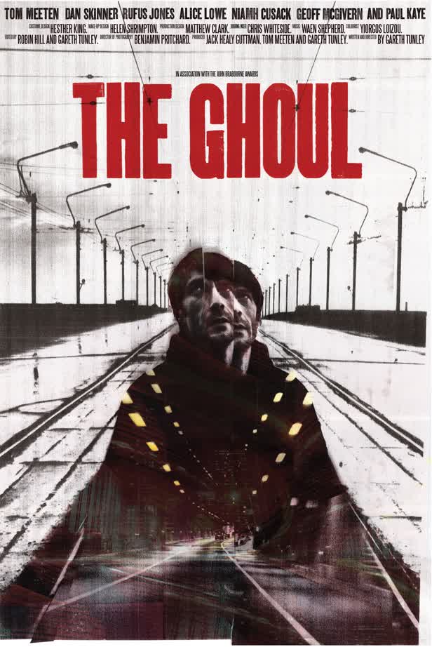 THE GHOUL / Film Poster 2
