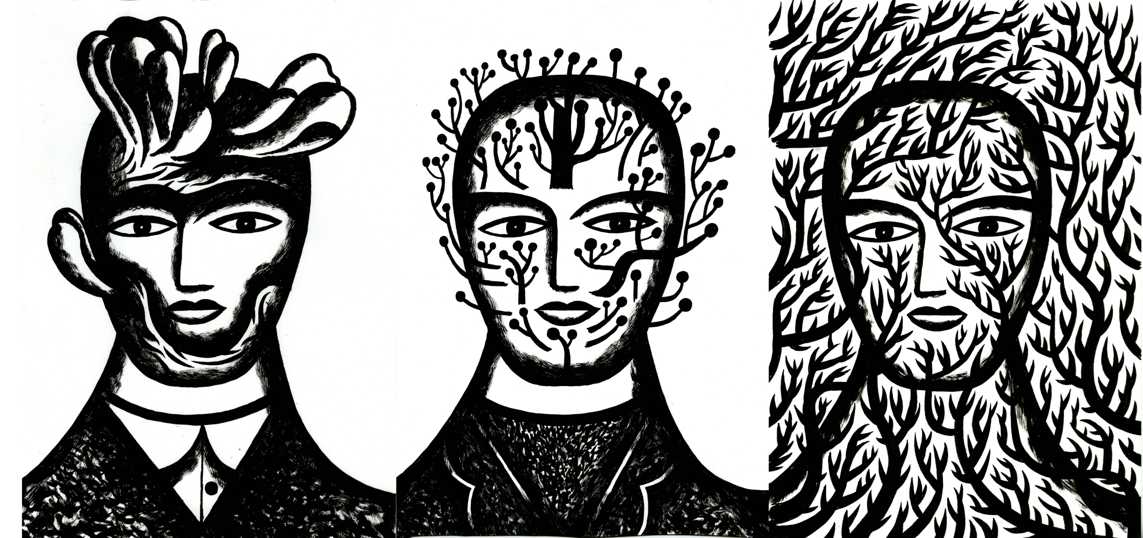 Faces Faces Faces