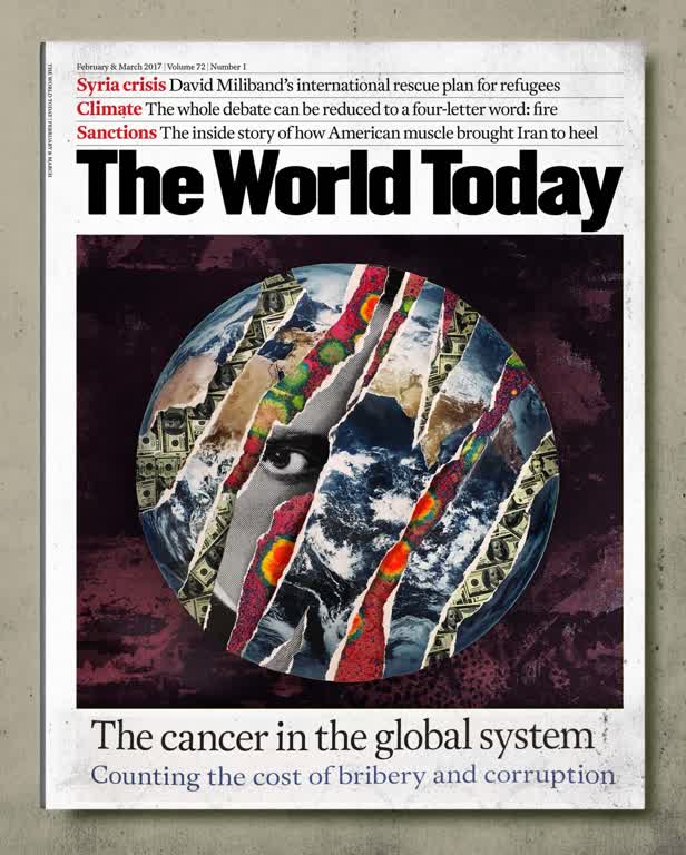Global Corruption / The World Today