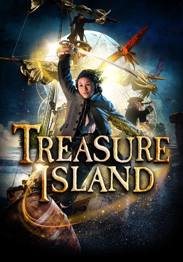 Treasure Island / New Vic