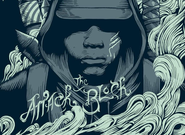 Attack The Block - Little White Lies Cover
