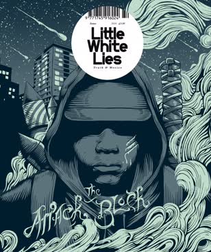 Attack The Block - Little White Lies Cover