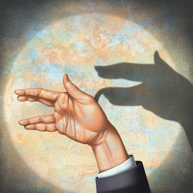 The Hand That Feeds You