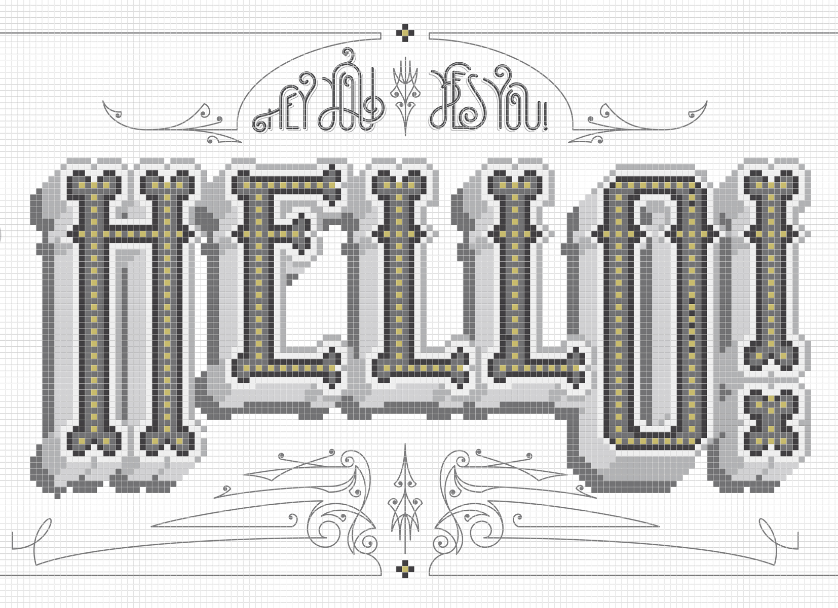 Vincci Hotel Mosaic Hello!