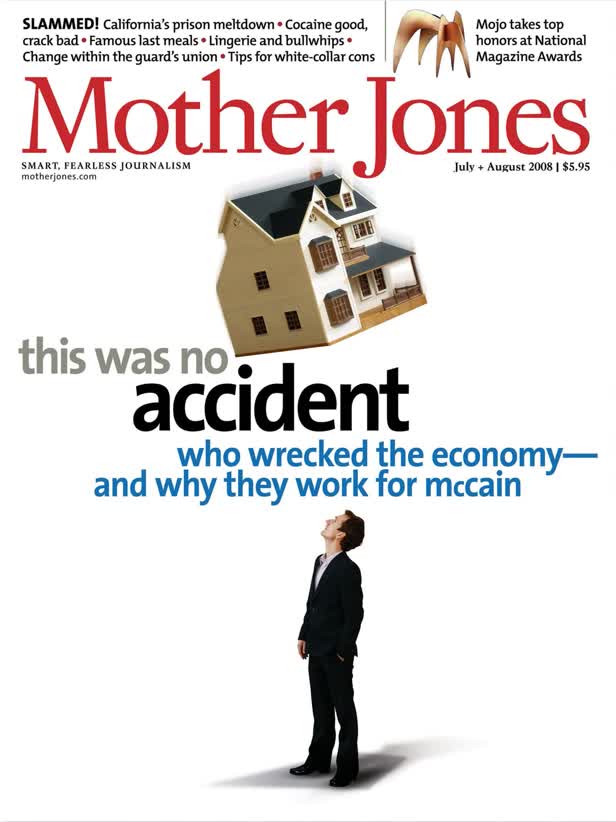 Real Estate Problems Mother Jones Magazine