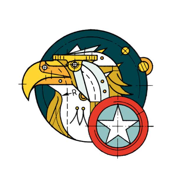 Animal Icons / Foreign Policy Magazine