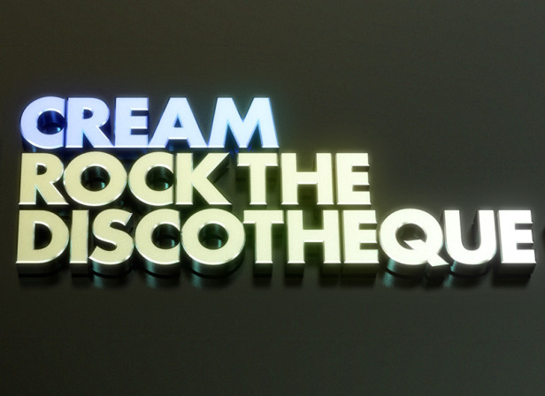 Cream Rock The Discotheque V.01