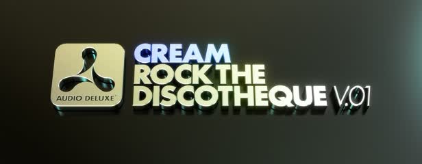 Cream Rock The Discotheque V.01