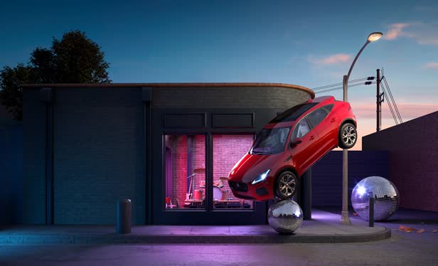 Jaguar E Pace 3