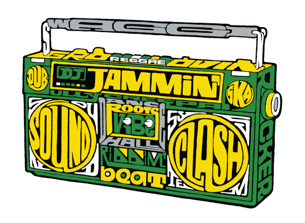 Puma Jamaica Vs London DJ Jammin'