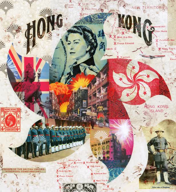 Leaving Hong Kong / Highlife Magazine