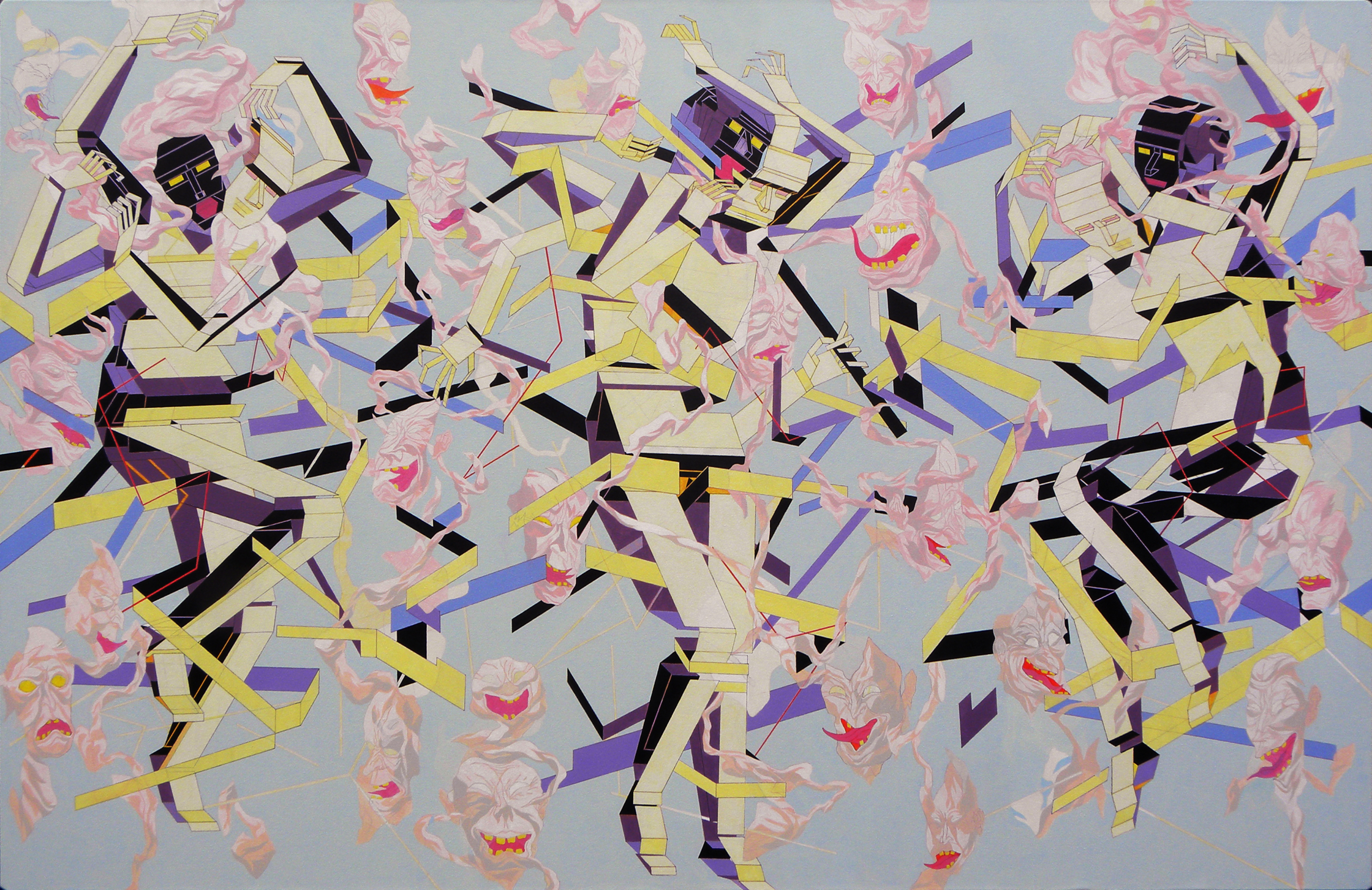 HEAVY WHISPERS - acrylic on canvas - 170 x 110cm.jpg