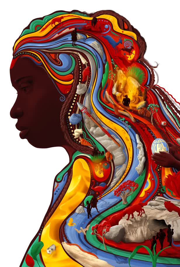 Mitochondrial Eve