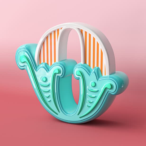 Vintage ceramic / Personal project