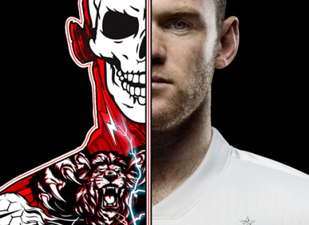 Wayne Rooney / Nike