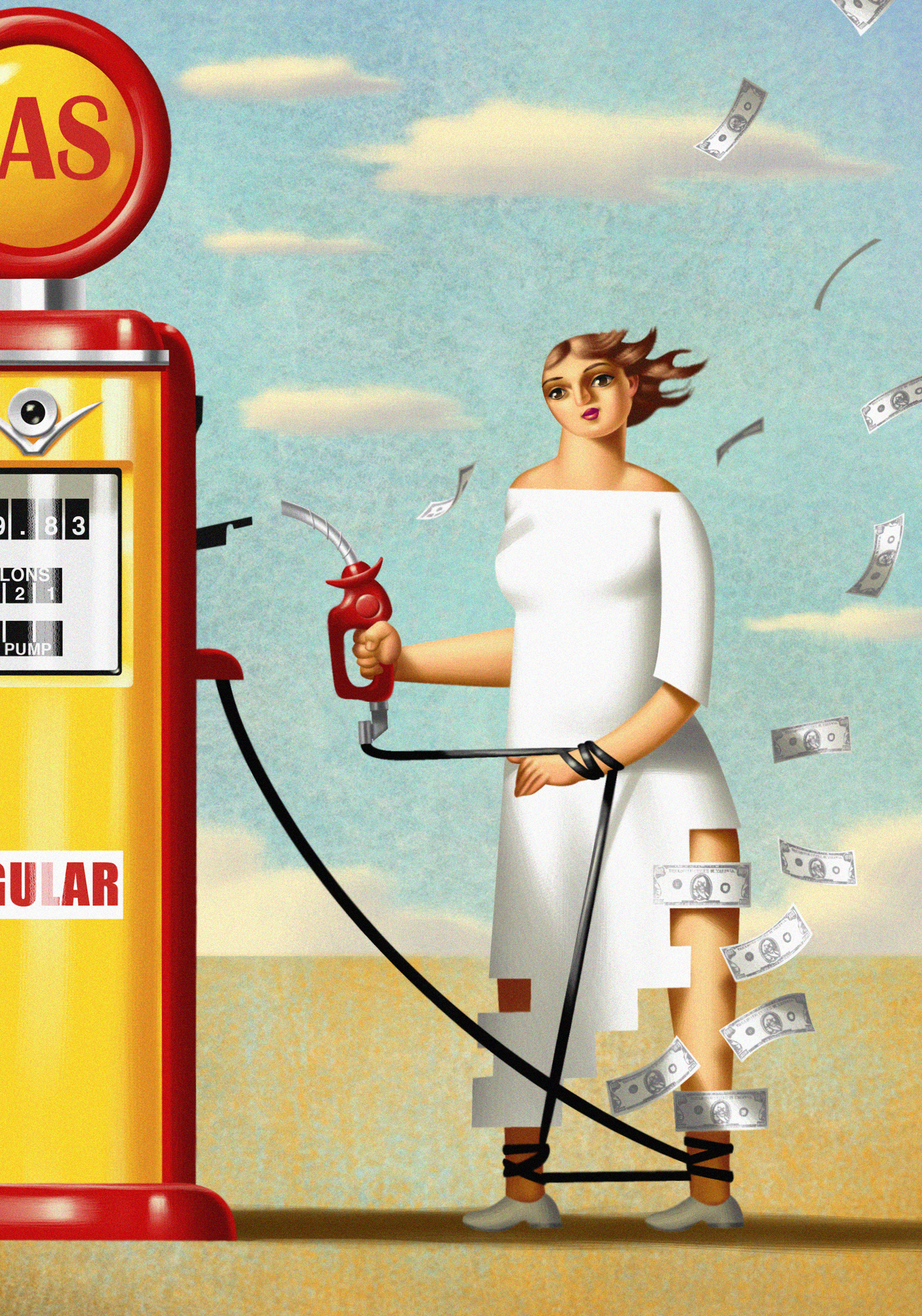 Pump Girl