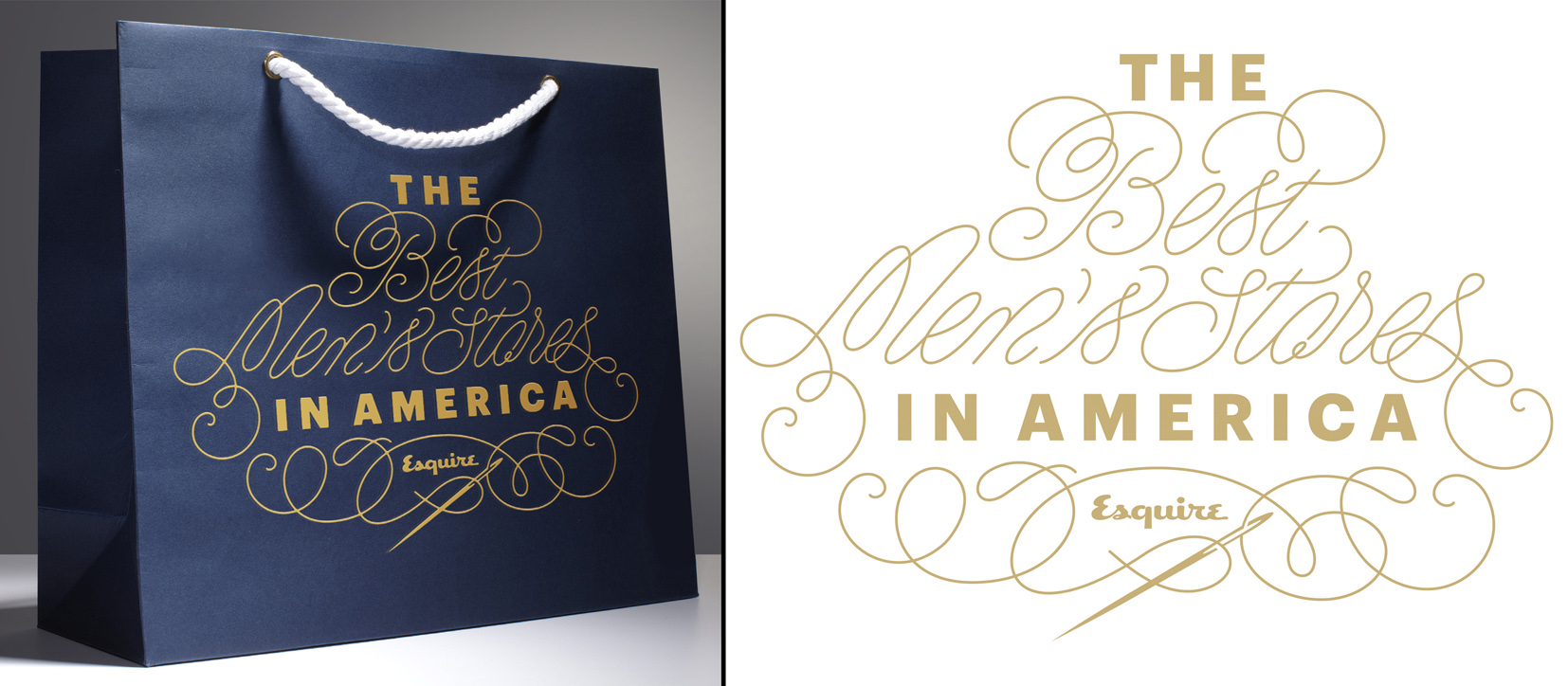 The Best Men's Store In America / Esquire