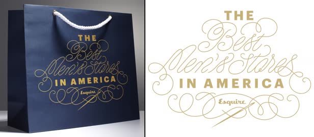 The Best Men's Store In America / Esquire