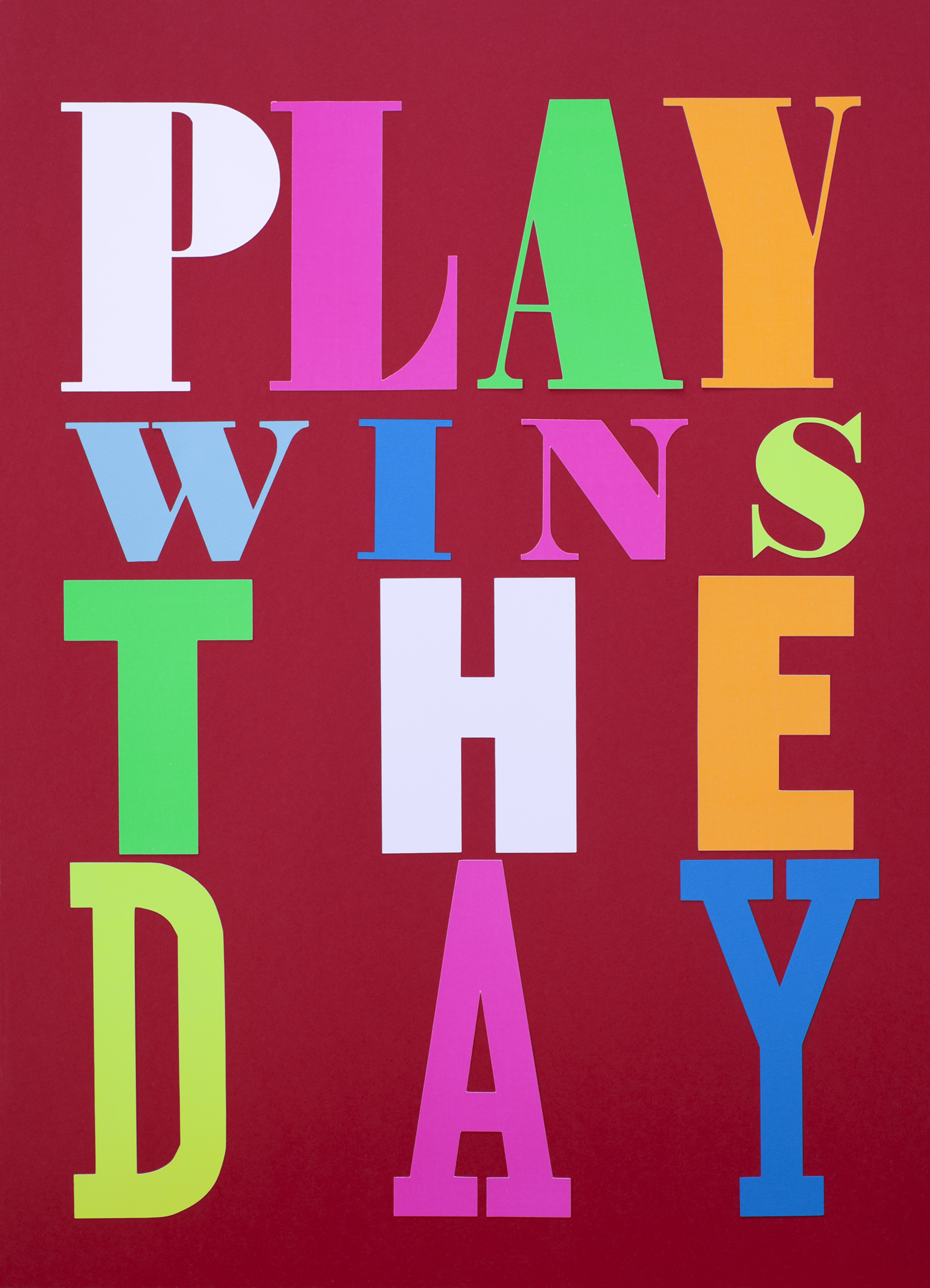 Play Wins The Day