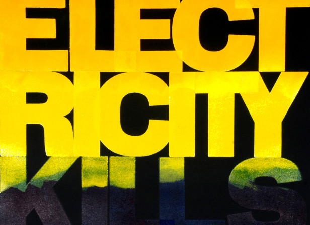 Electricity Kills Darkness