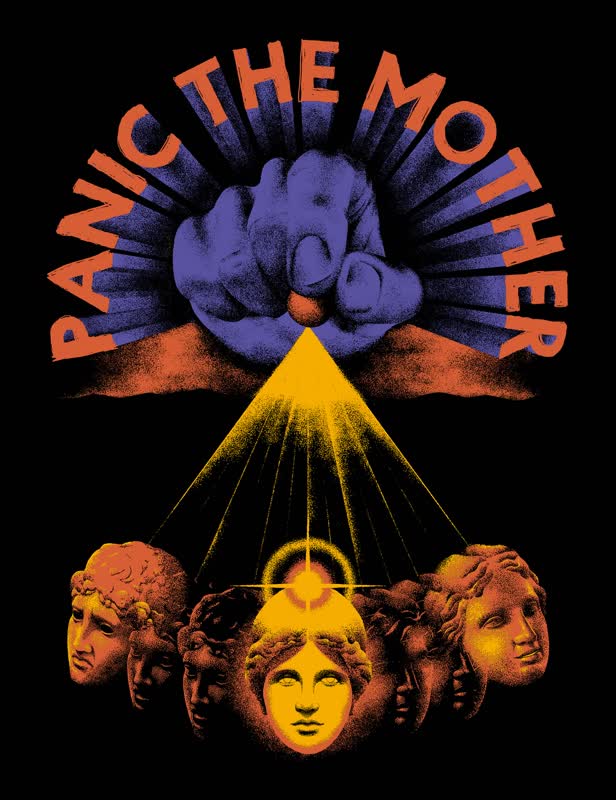 Panic the Mother Tshirt