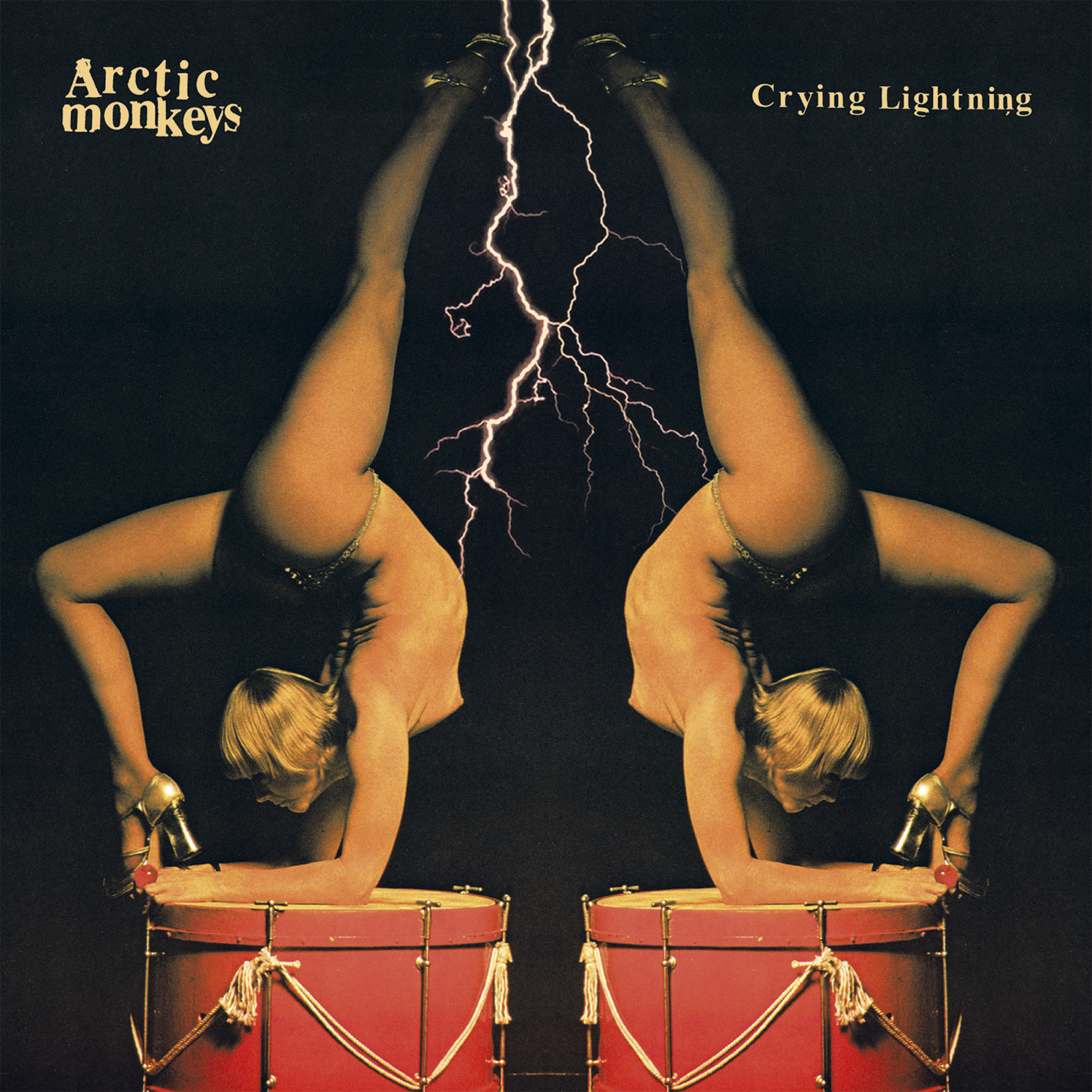 Arctic Monkeys / Crying Lightning