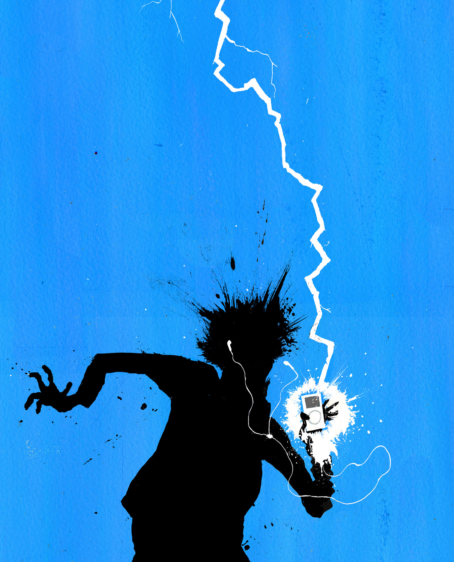iPod Lightning T3
