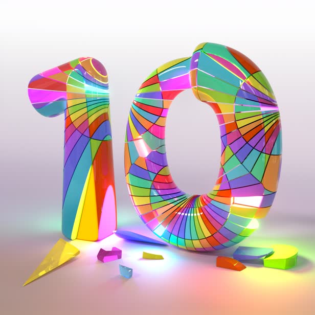 Number 10 / Self-initiated