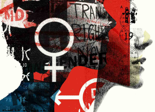 Transgender / The NewYorker