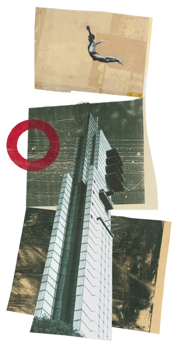 Glasgow Empire Private Collage Commission
