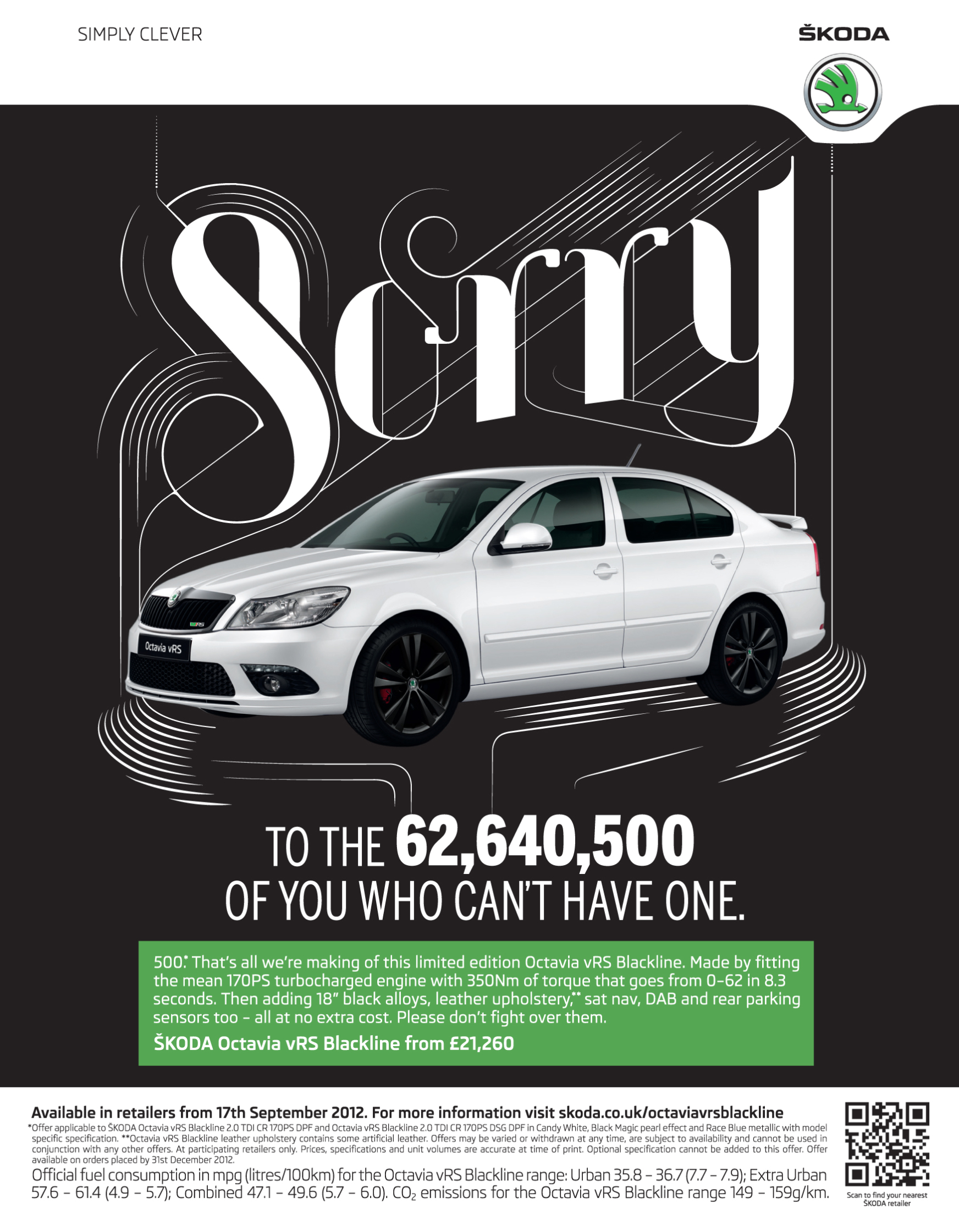 Skoda Sorry