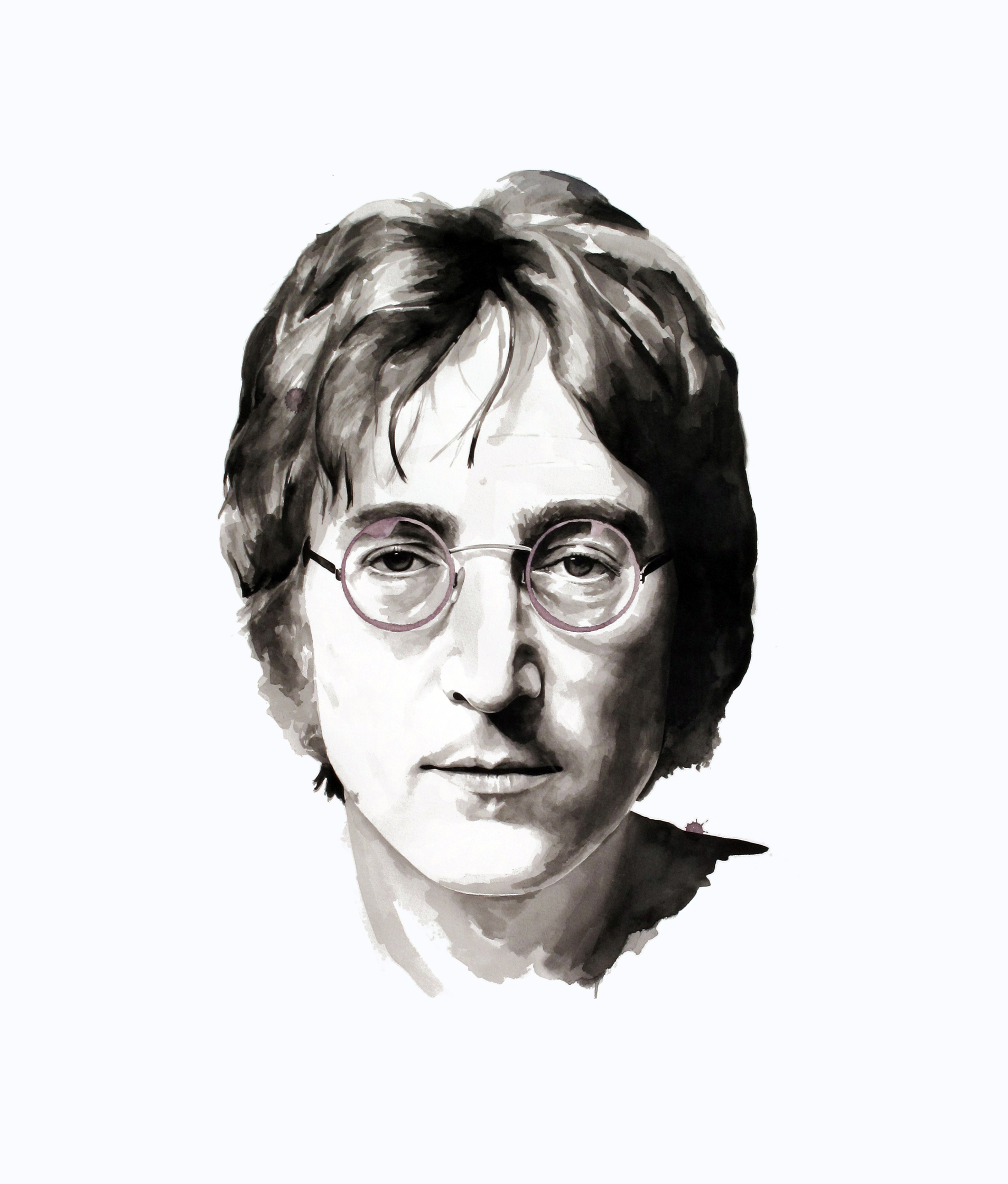 John Lennon Portait