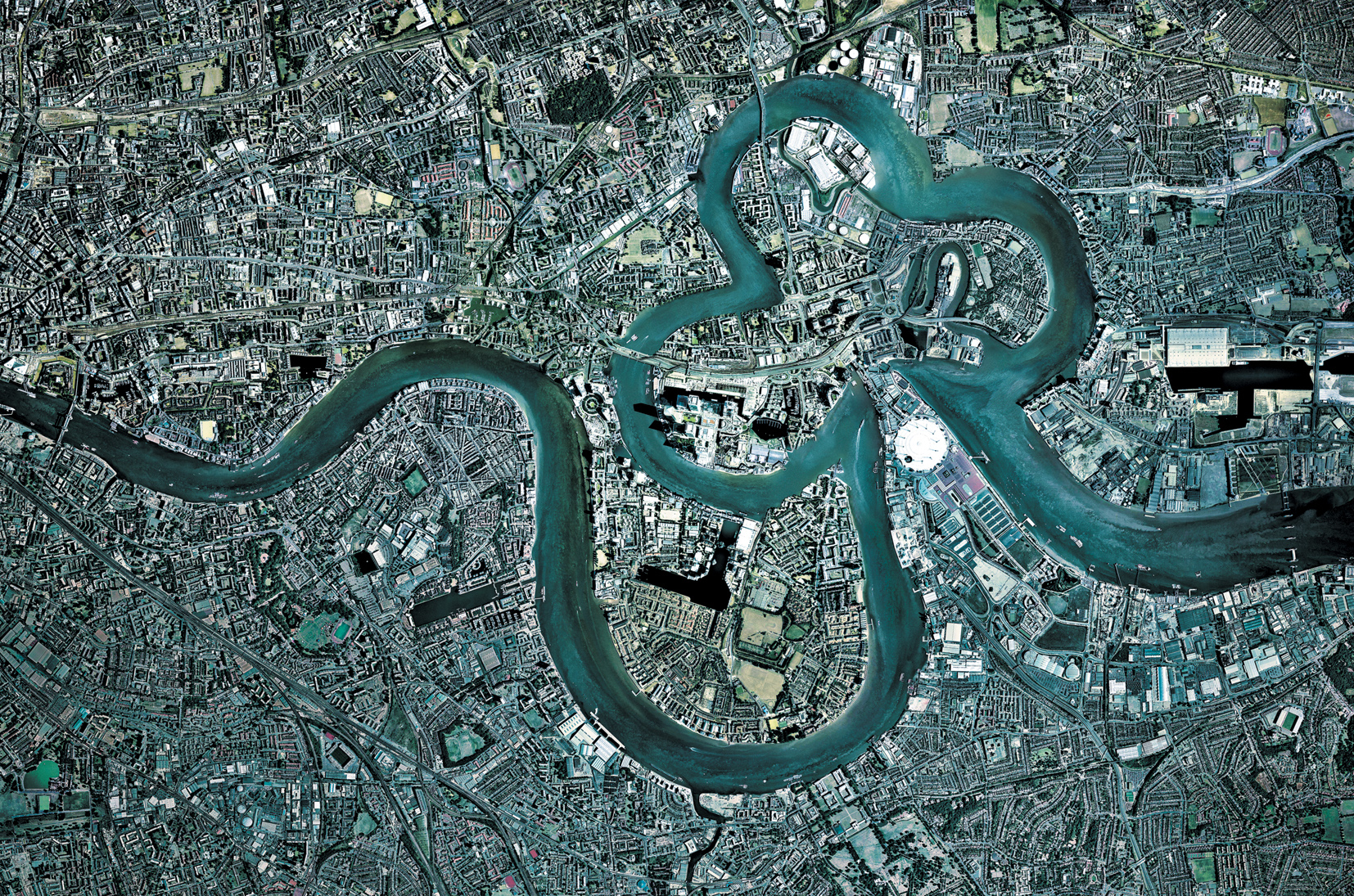 London Clover Thames