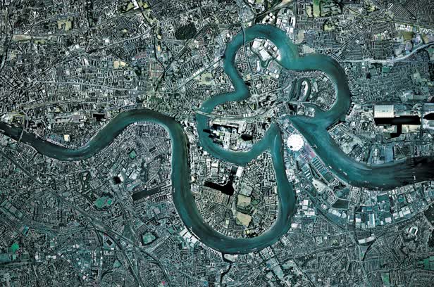 London Clover Thames