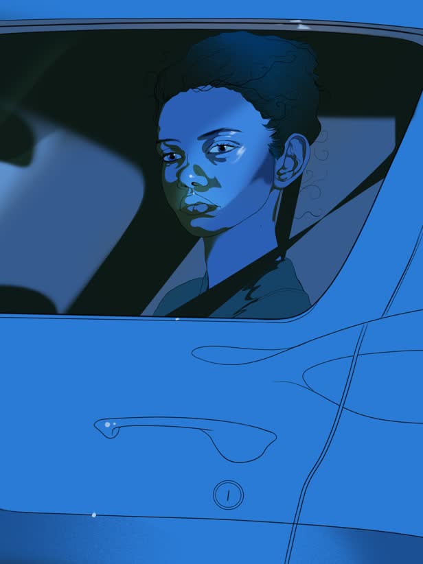 Blue Bird / Portraits