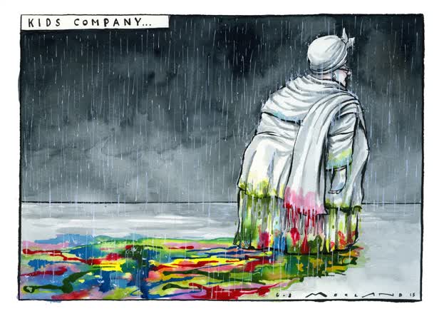 Kids Company