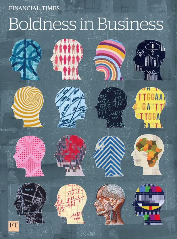 Bold in Business Report / Financial Times