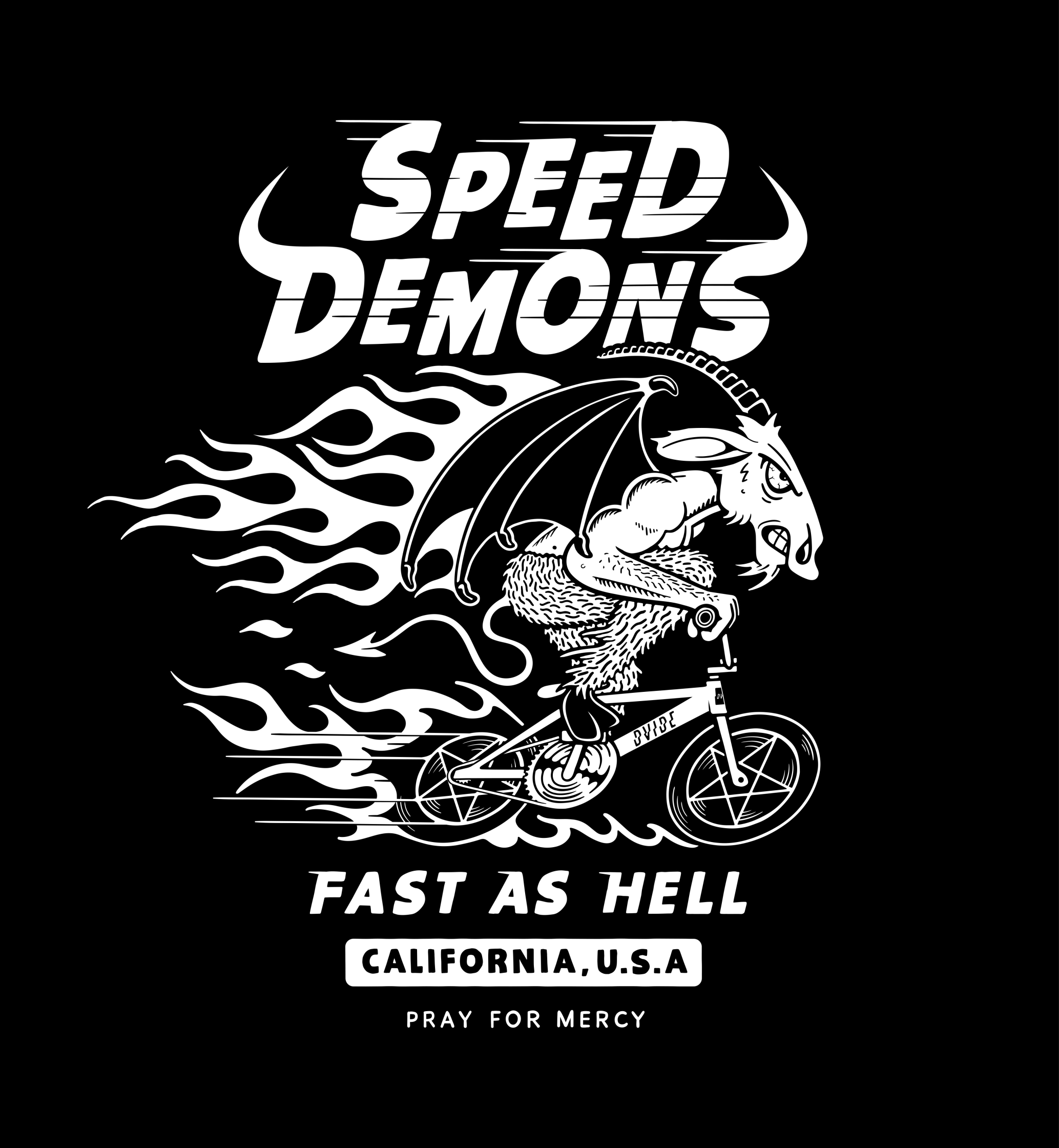 Speed Demons / Mark Ward - Projects - Debut Art