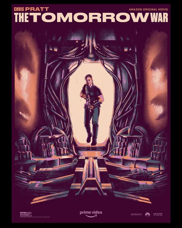 The Tomorrow War / Amazon Studios and Mondo News