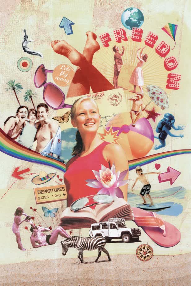 Freedom to Travel Royal Mail