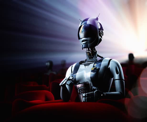 Cinema Bot
